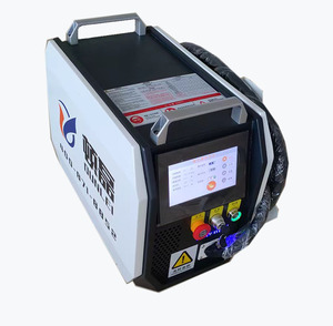 风冷式激光除锈机 700w 连续光纤激光清洗机