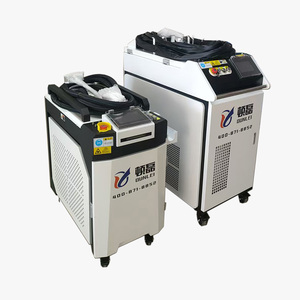 顿磊激光除锈机1500w/2000w/3000w，连续光纤激光清洗机,