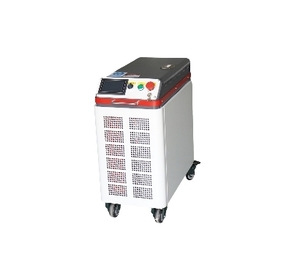 脉冲光纤激光除锈机 200w/300w