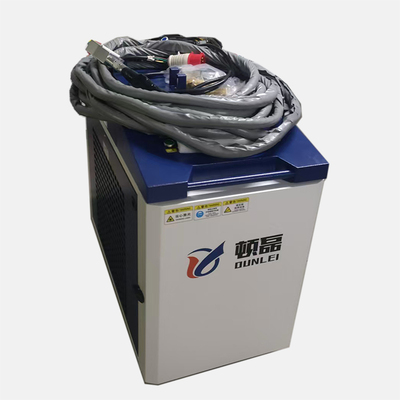 新款顿磊激光除锈机 1500/200/300/6000瓦， 连续型激光除锈机，DLLX-3000